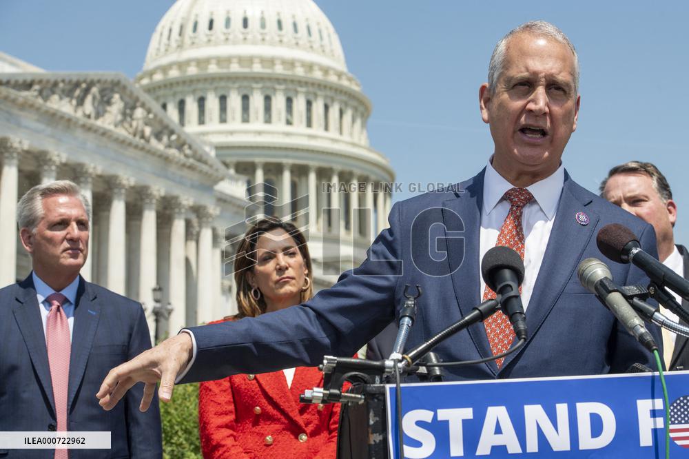 GOP Press Conference - Washington