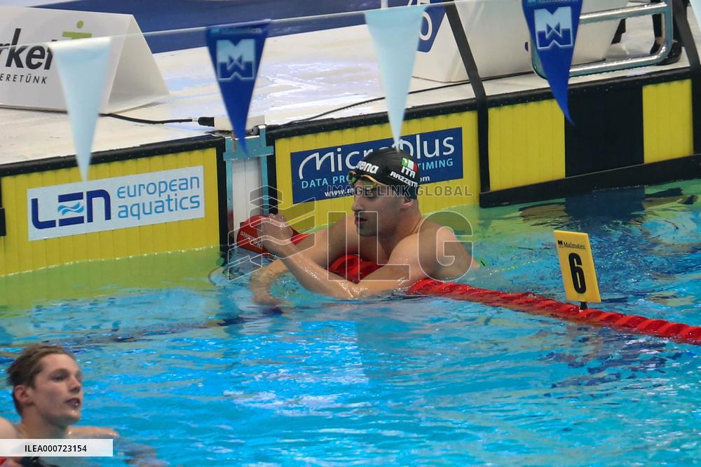 Swimming - Len European Championships 2021