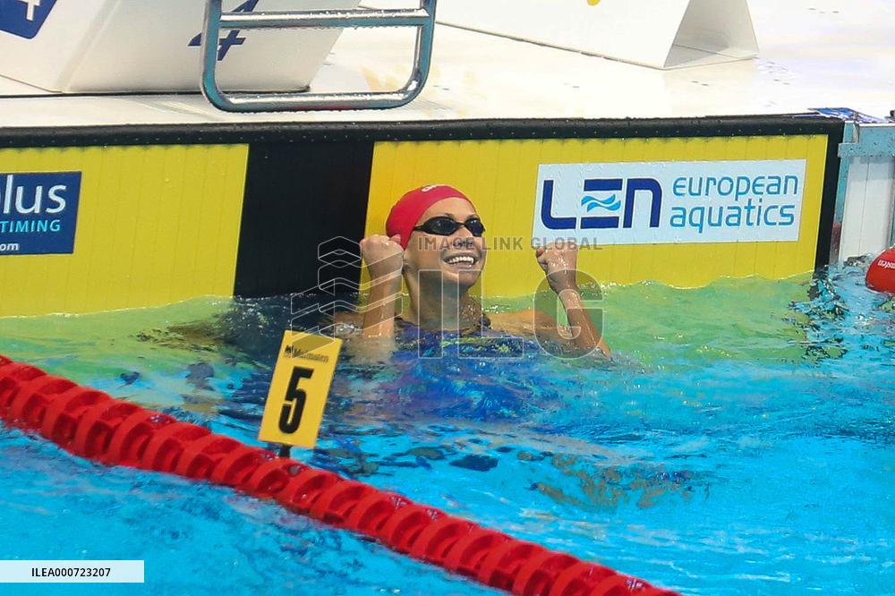 Swimming - Len European Championships 2021