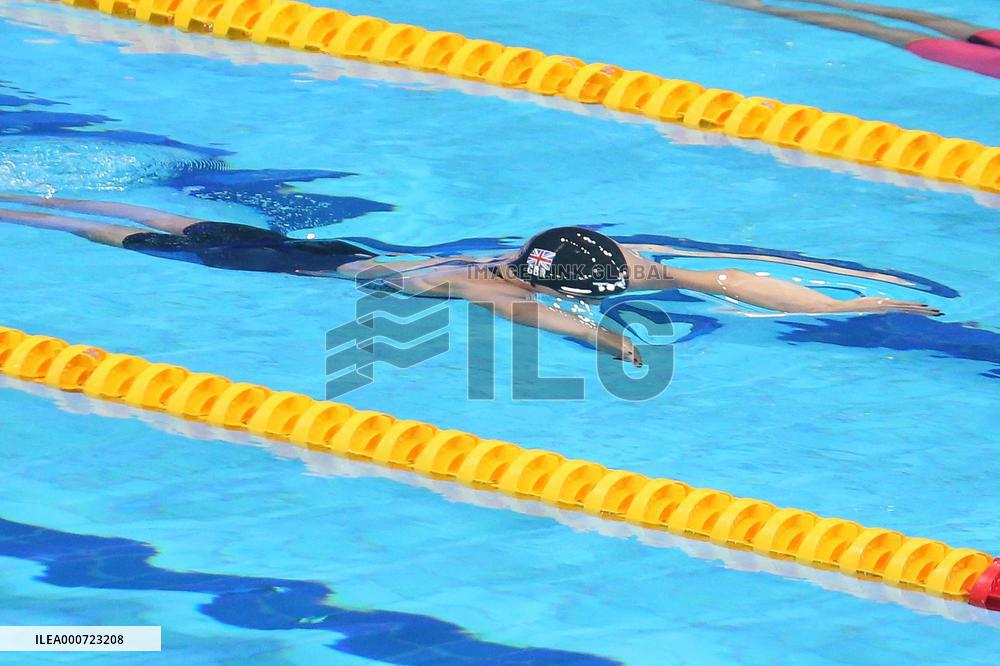 Swimming - Len European Championships 2021