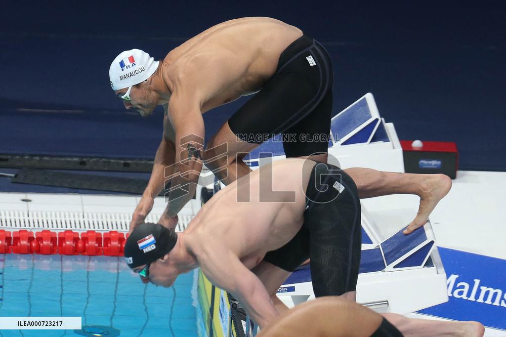 Swimming - Len European Championships 2021