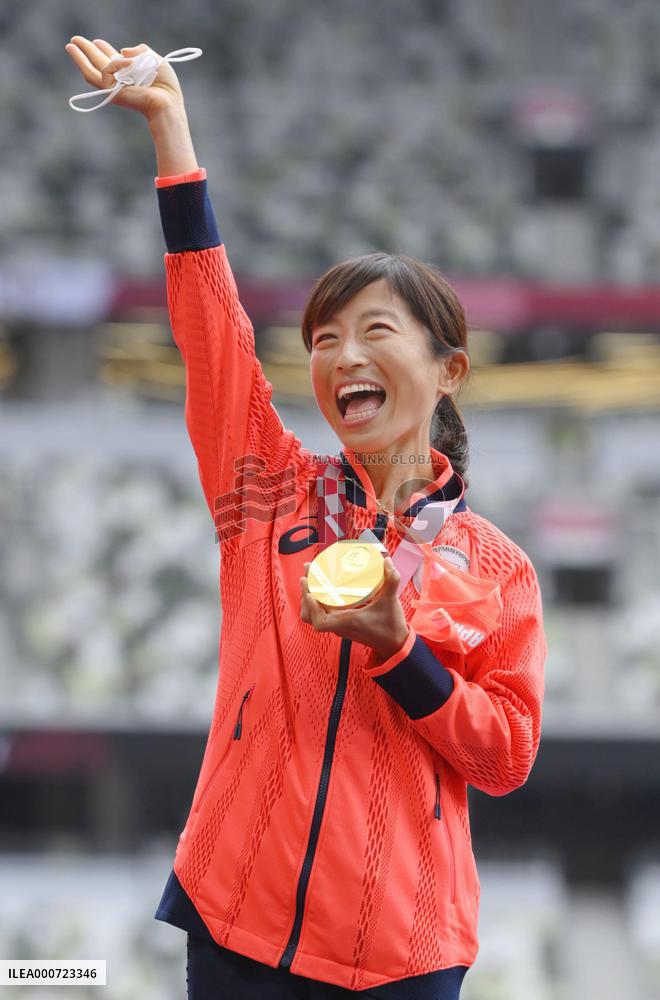 Tokyo Paralympics: Athletics