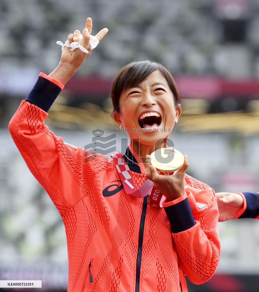 Tokyo Paralympics: Athletics