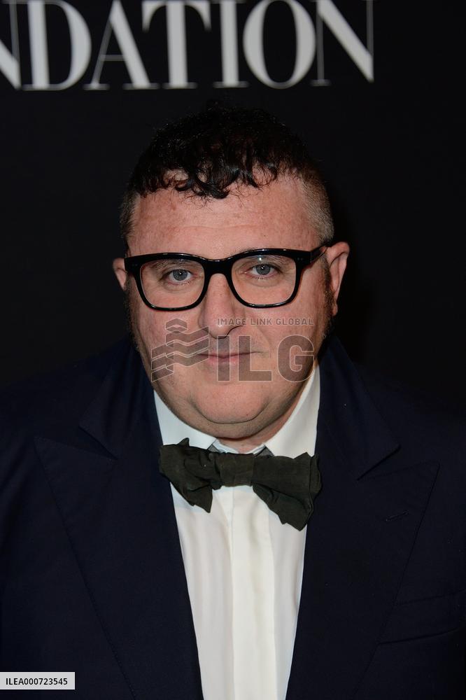 Alber Elbaz Is Leaving Lanvin After 14 Years