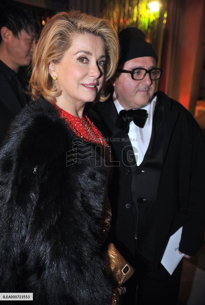 Gala Sidaction 'Diner de la Mode' - Paris