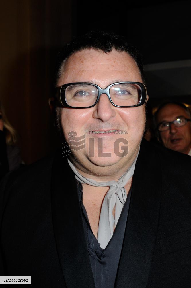 023232_"Chanel The Little Black Jacket" exhibition launch in Paris
