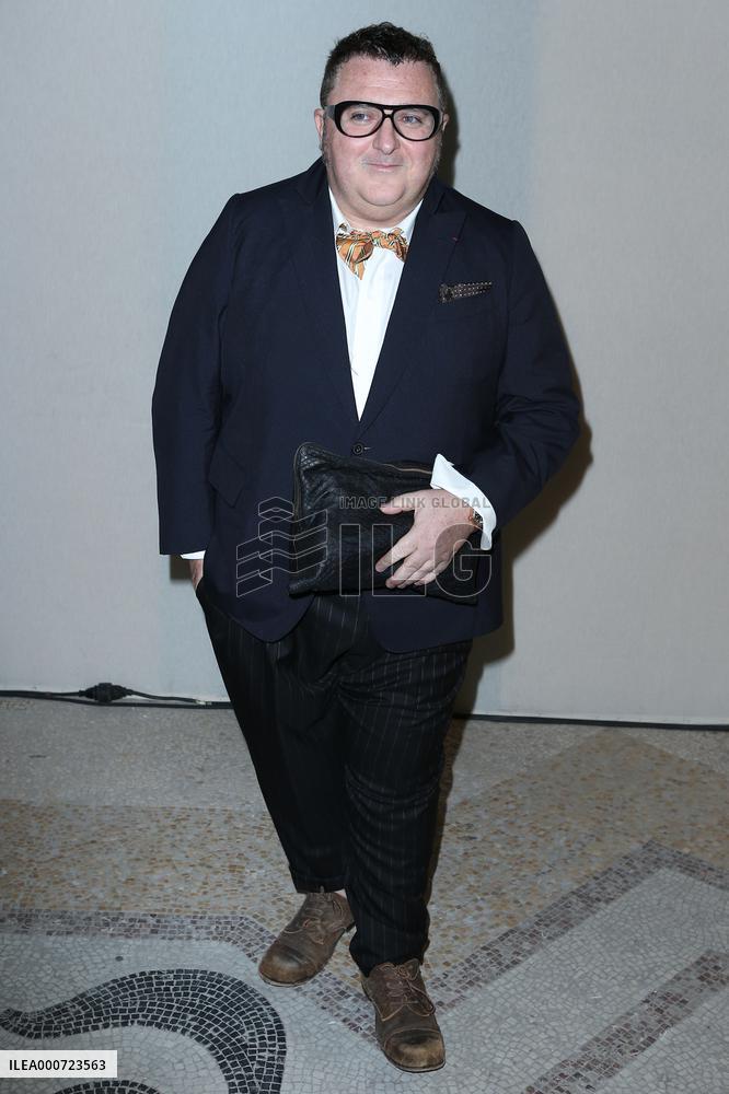 Alber Elbaz Is Leaving Lanvin After 14 Years