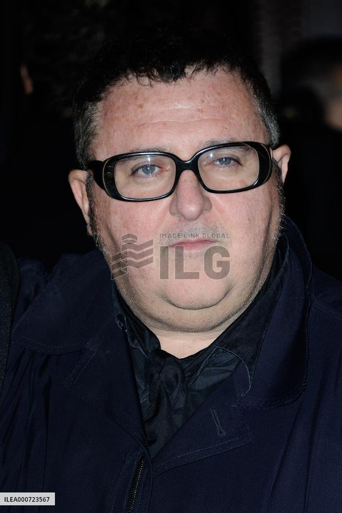 Alber Elbaz Is Leaving Lanvin After 14 Years