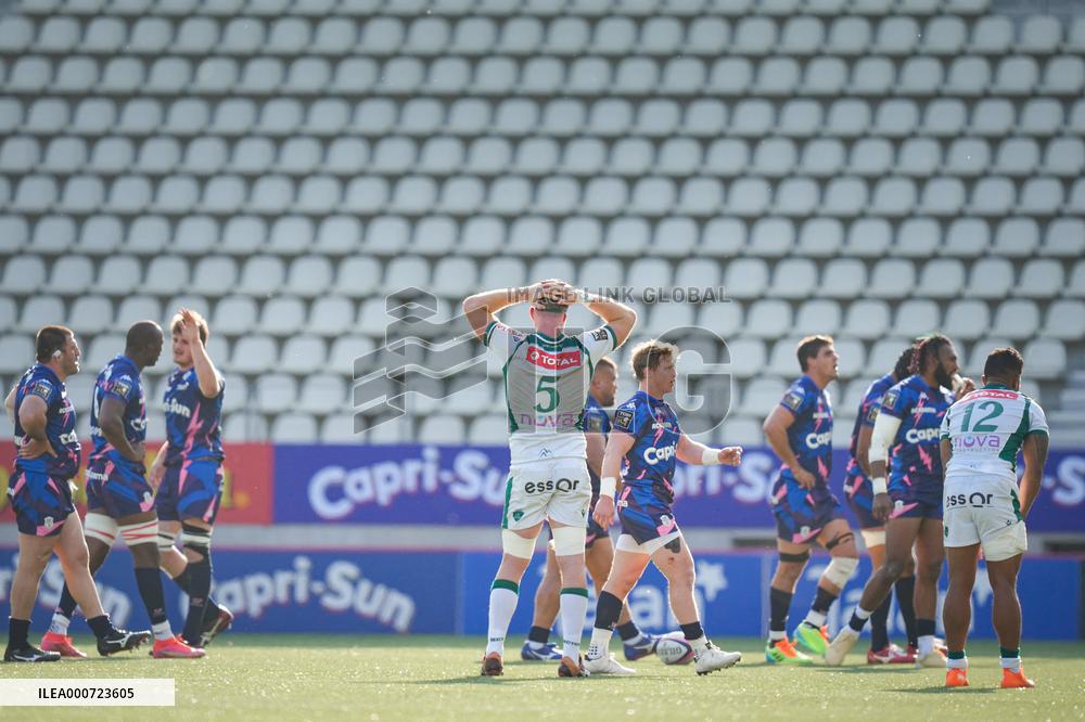 TOP14 - Stade Francais Paris vs Pau