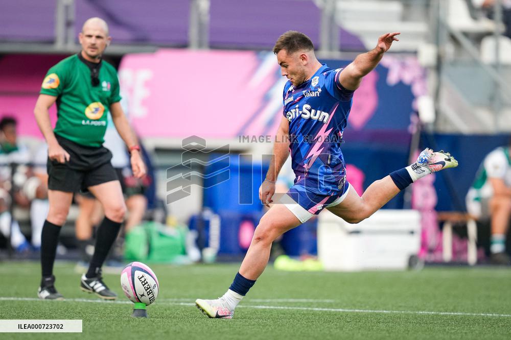 TOP14 - Stade Francais Paris vs Pau