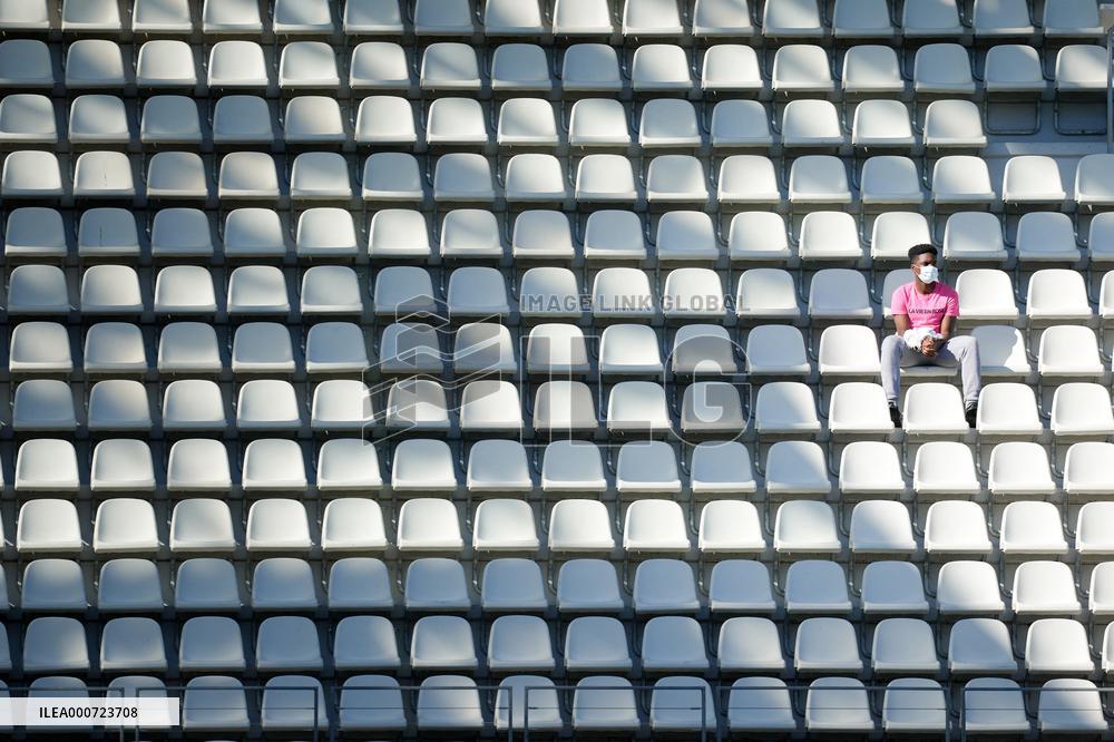 TOP14 - Stade Francais Paris vs Pau