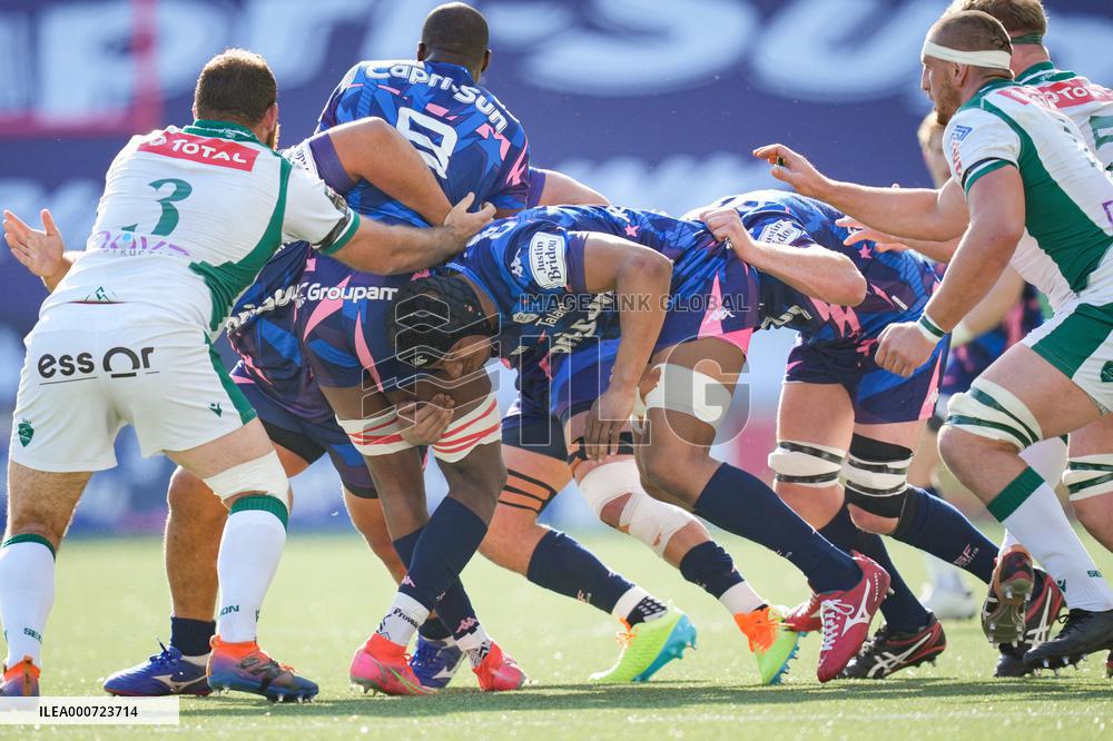 TOP14 - Stade Francais Paris vs Pau