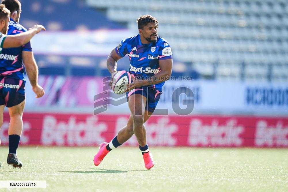 TOP14 - Stade Francais Paris vs Pau