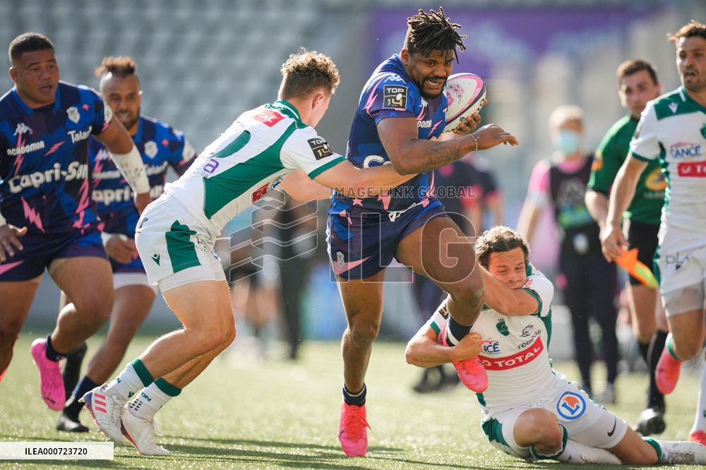 TOP14 - Stade Francais Paris vs Pau