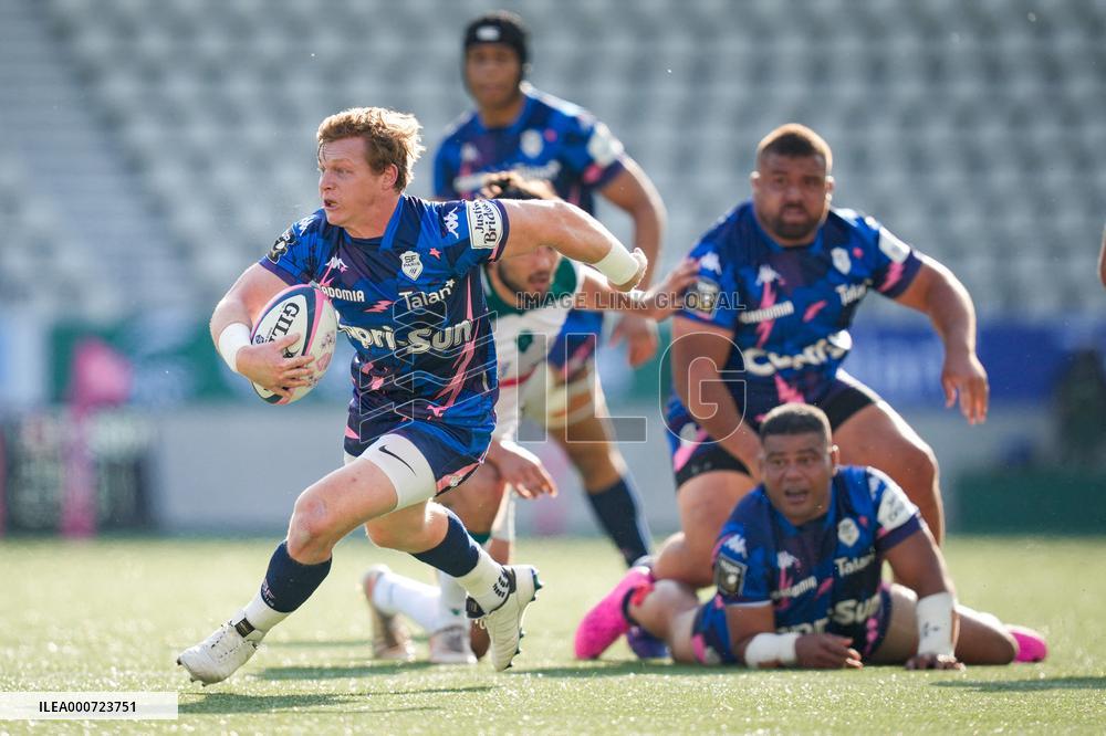 TOP14 - Stade Francais Paris vs Pau