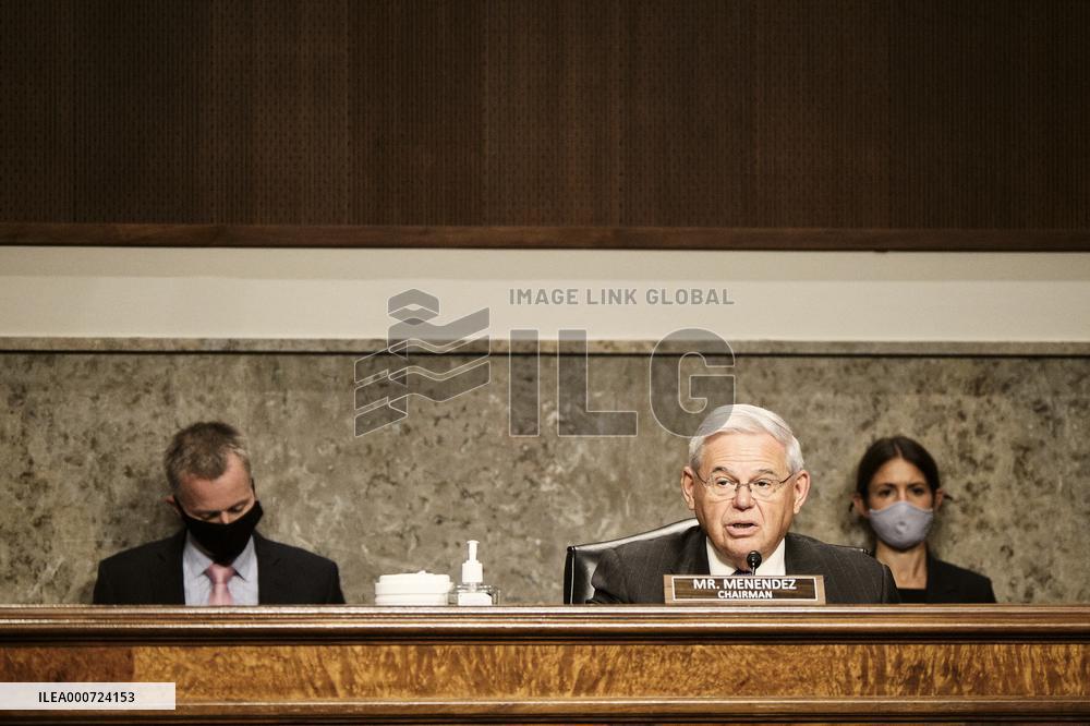 Senate Hearings - Washington