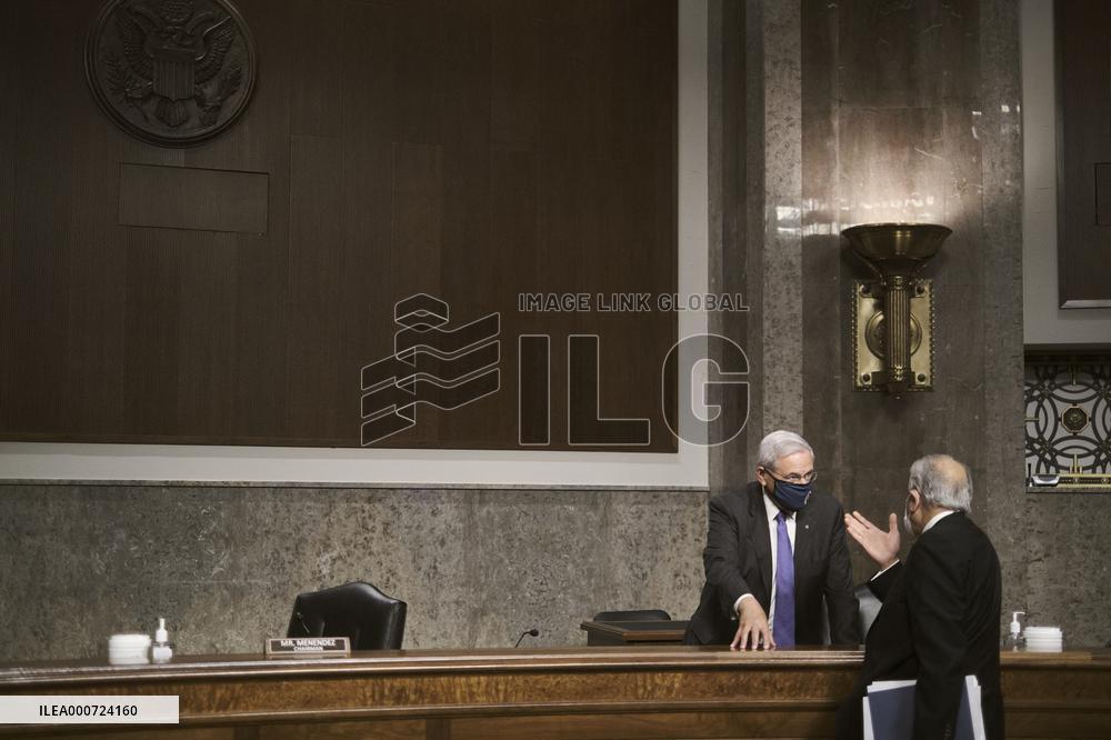 Senate Hearings - Washington