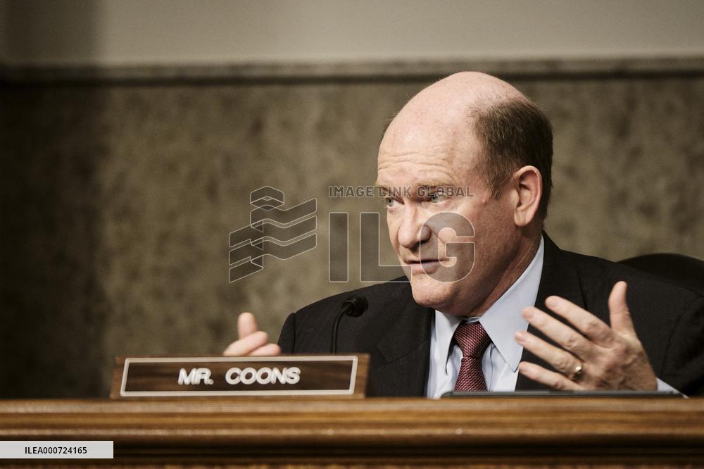 Senate Hearings - Washington