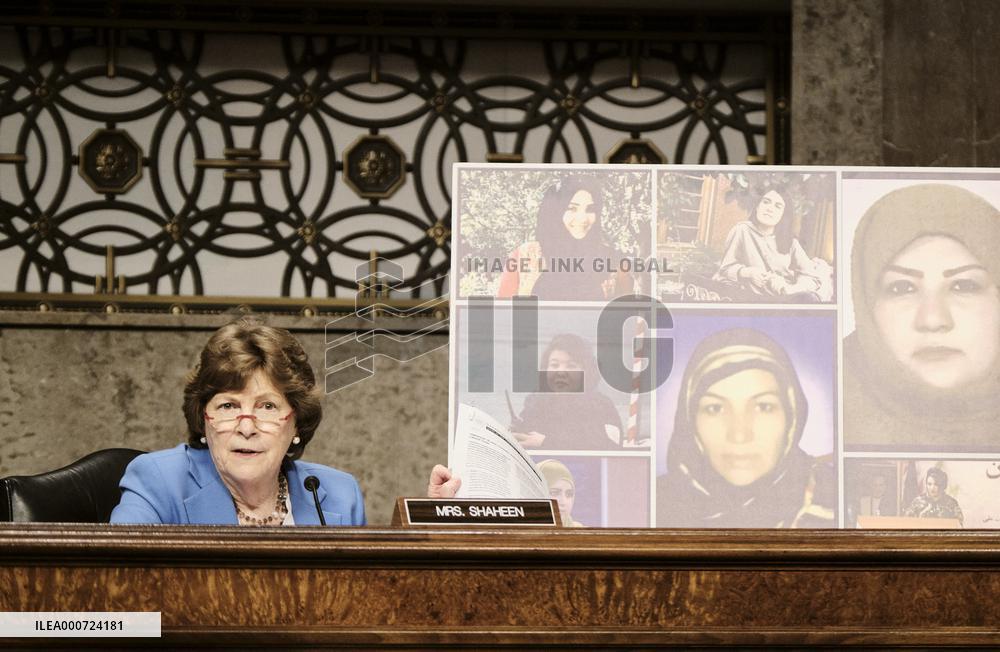 Senate Hearings - Washington
