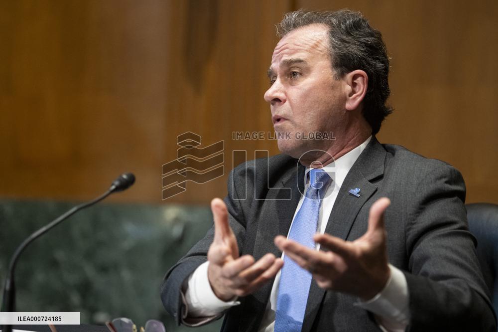 Senate Hearings - Washington