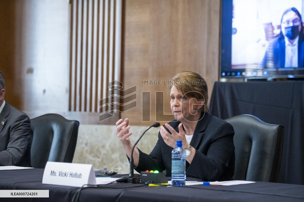 Senate Hearings - Washington