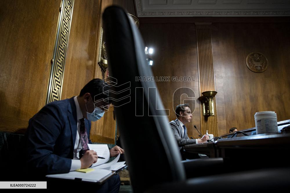 Senate Hearings - Washington