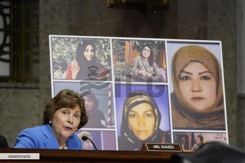 Senate Hearings - Washington