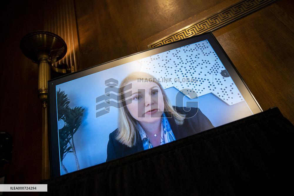 Senate Hearings - Washington