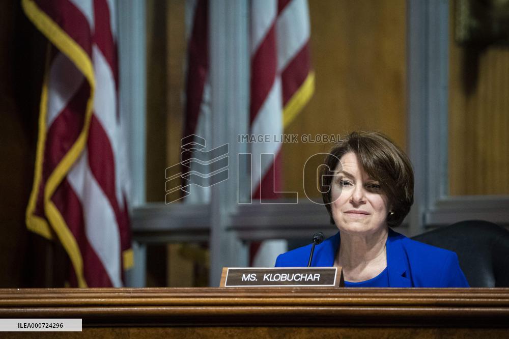 Senate Hearings - Washington