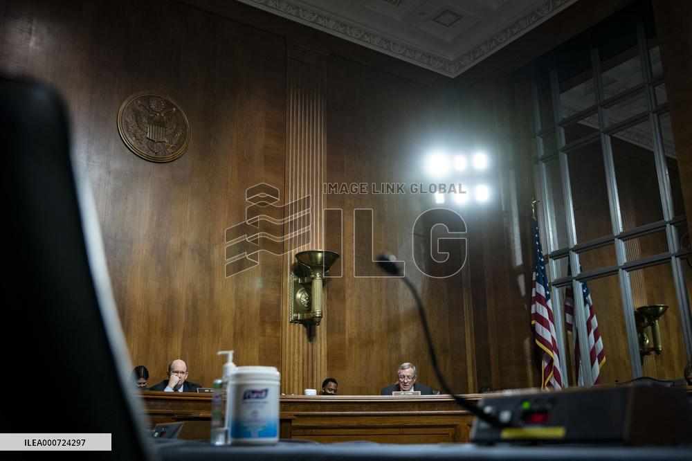 Senate Hearings - Washington