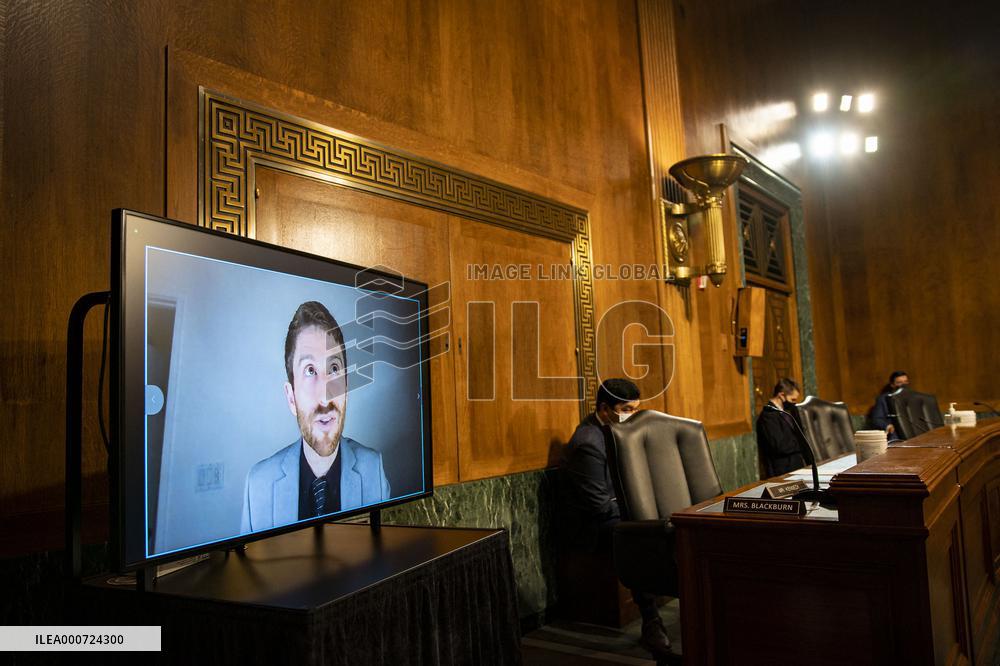 Senate Hearings - Washington