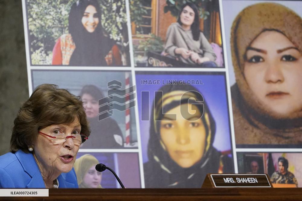 Senate Hearings - Washington