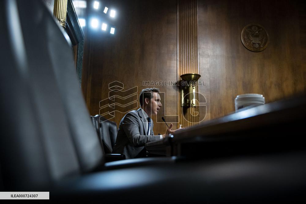 Senate Hearings - Washington