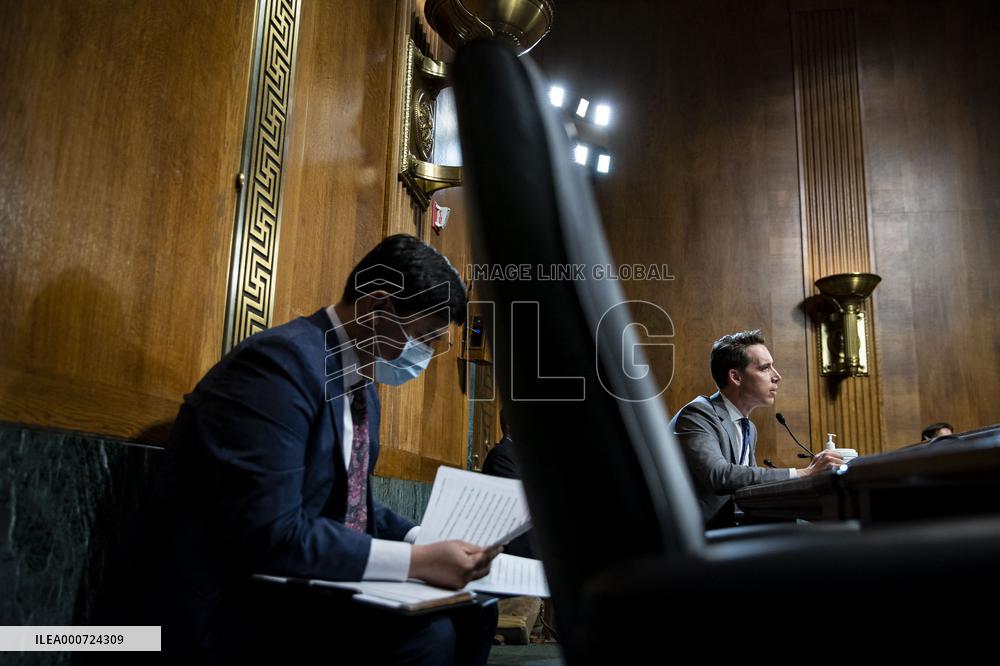 Senate Hearings - Washington