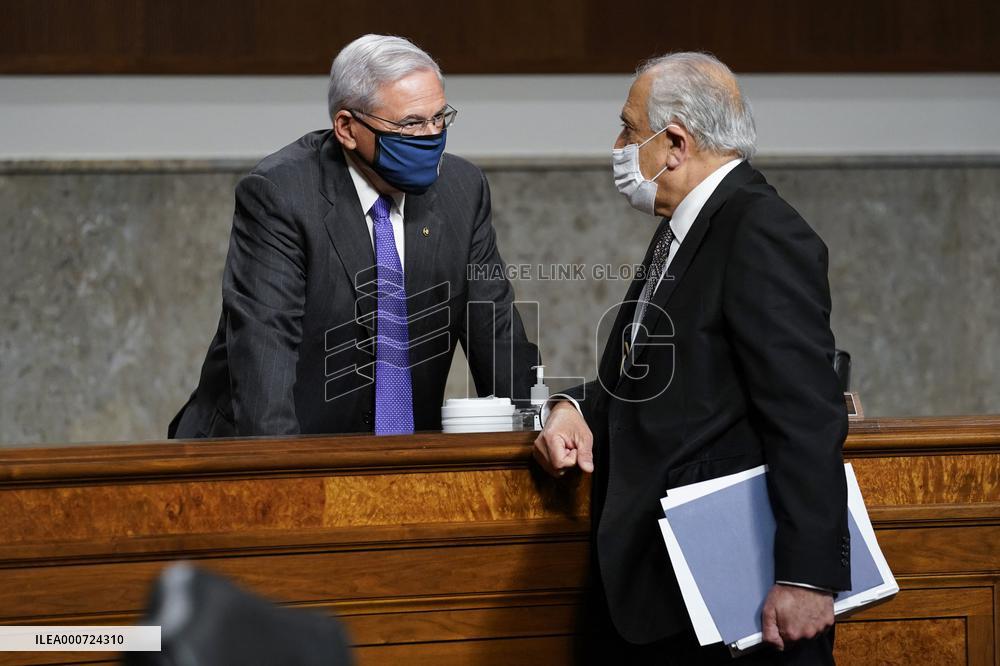 Senate Hearings - Washington