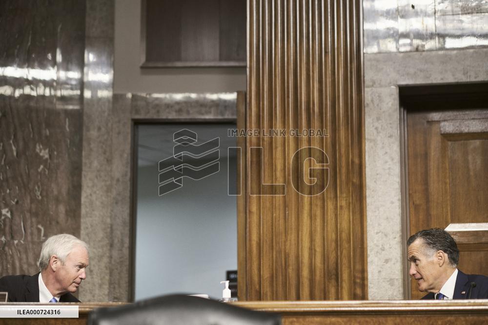 Senate Hearings - Washington