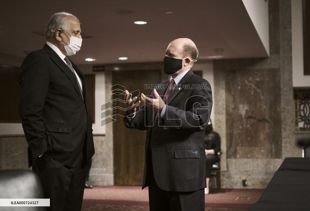 Senate Hearings - Washington