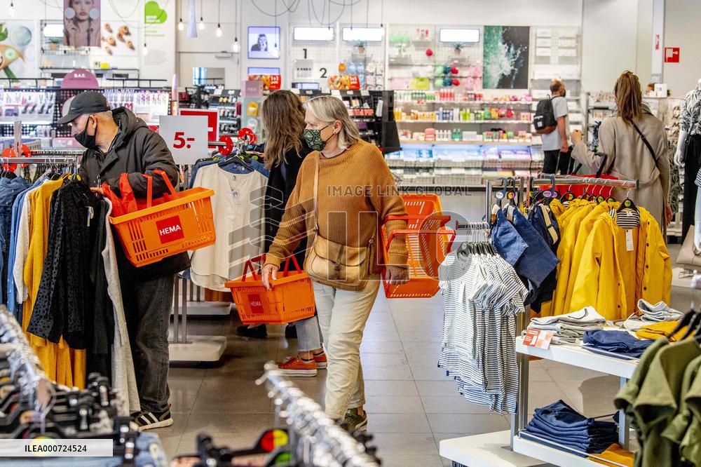 Measures Against Covid-19 Are Being Relaxed In Netherlands
