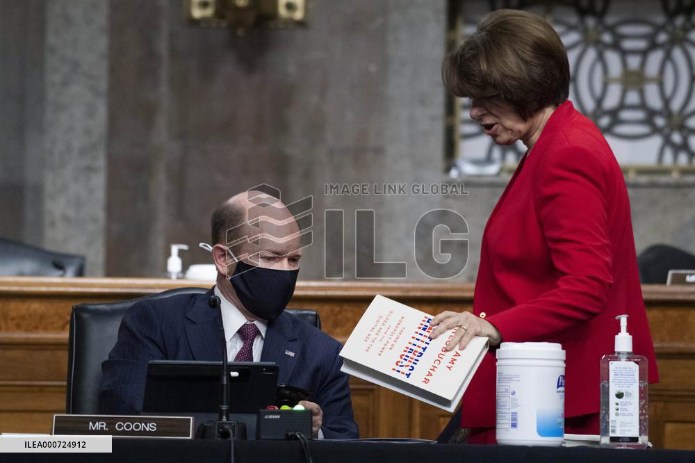 Senate Judiciary Committee - Washington