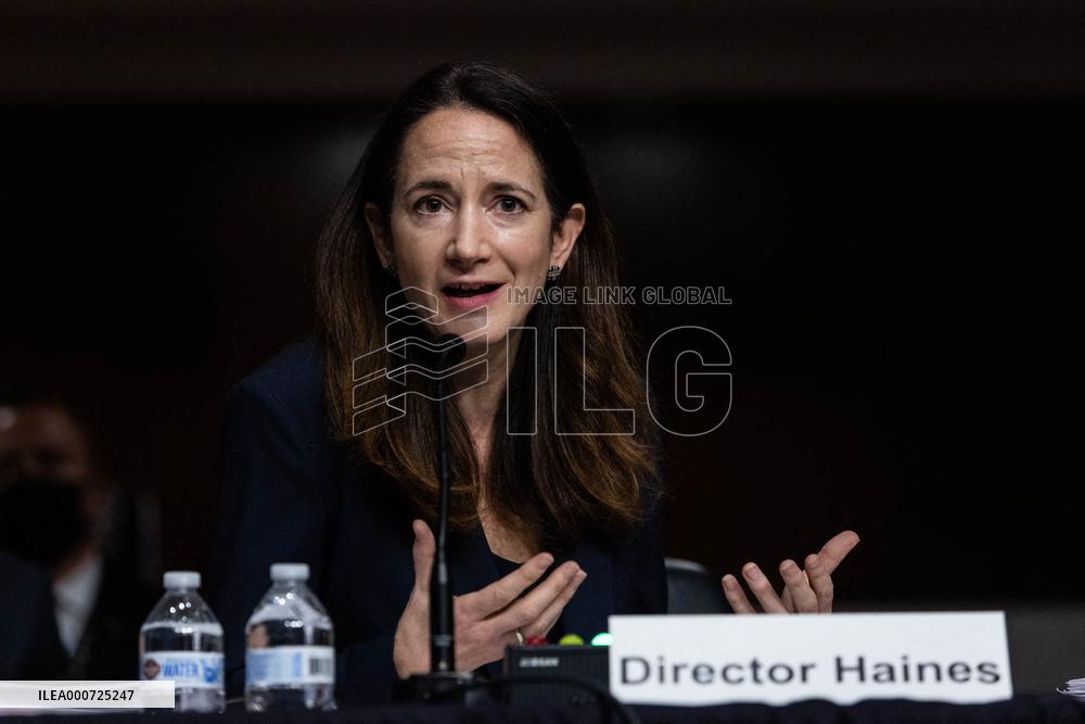 Senate Armed Services Committee - Washington