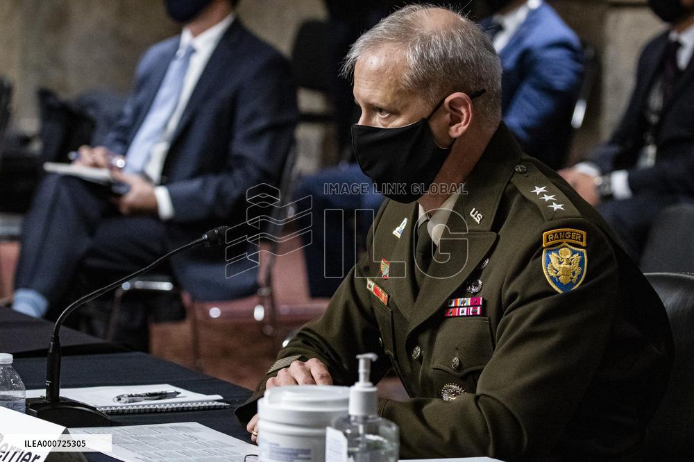 Senate Armed Services Committee - Washington