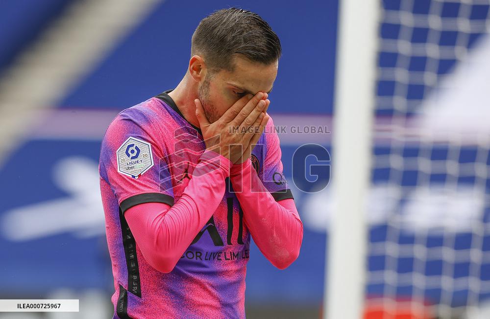 League 1- PSG vs RC Lens