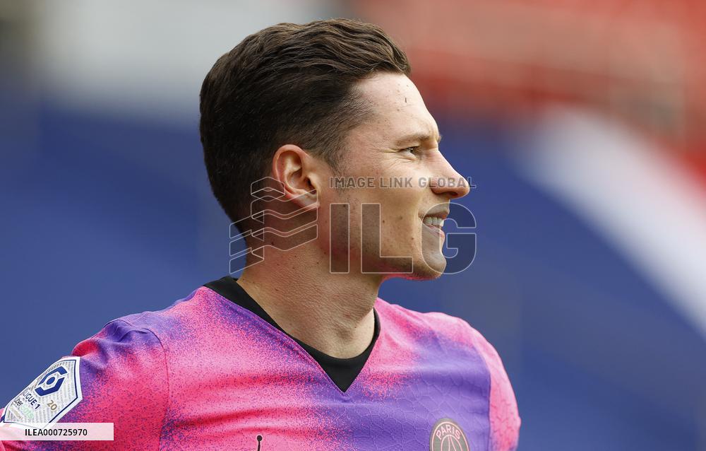 League 1- PSG vs RC Lens