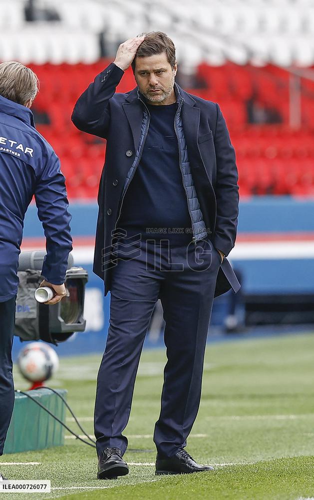 League 1- PSG vs RC Lens