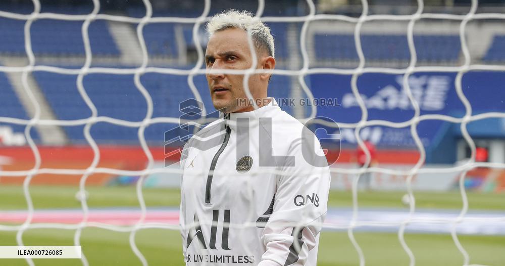 League 1- PSG vs RC Lens