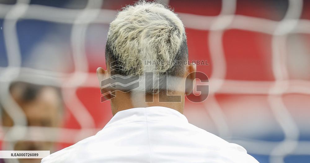 League 1- PSG vs RC Lens