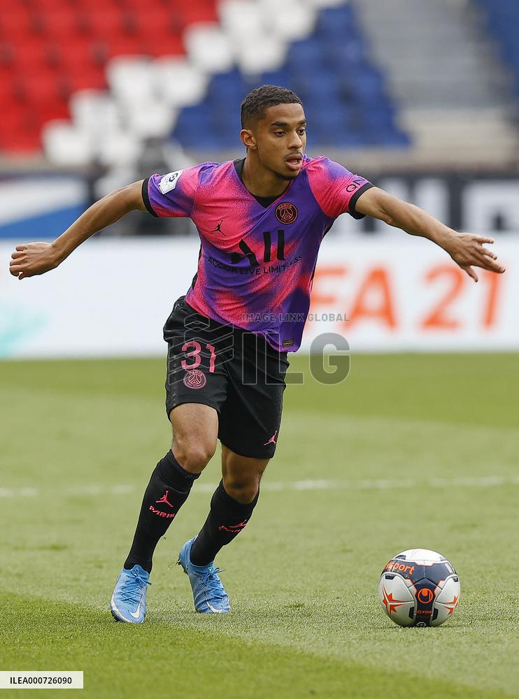 League 1- PSG vs RC Lens