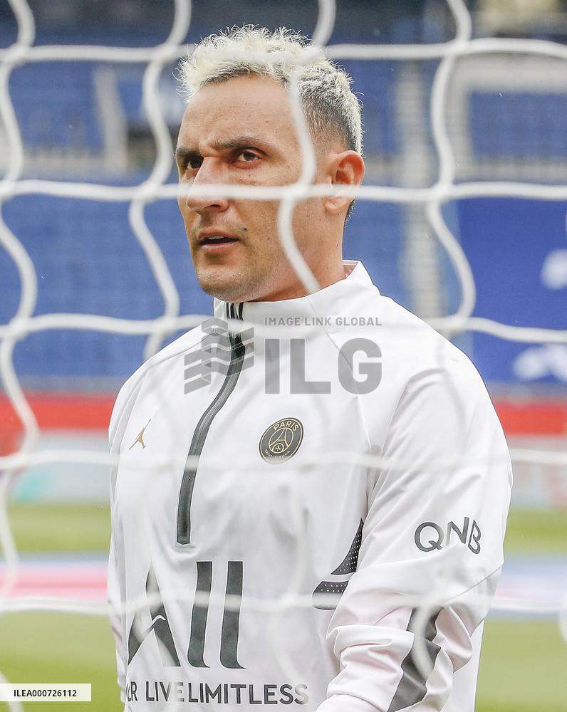 League 1- PSG vs RC Lens