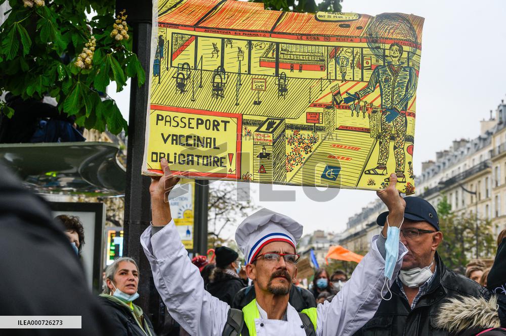 Worker's Day - Paris