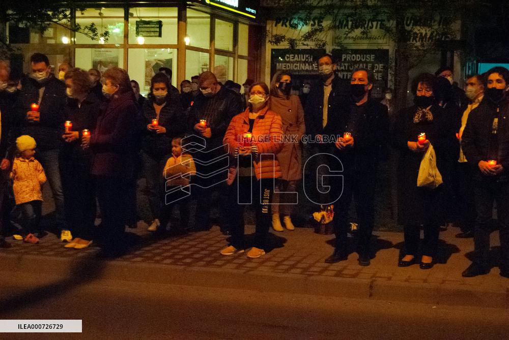 Orthodox Easter - Romania